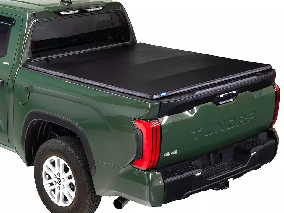 Tonno Pro Tonno Soft Tonneau Fits 1975-1996 F150, 73-98 F250, 73-97 F350 8' Bed Foto 2 de 4