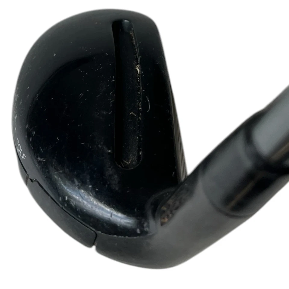 Adams V4 Idea Tech VST 5 iron hybrid Senior Lite Graphite Left Golf Club *Read - Image 4 of 4