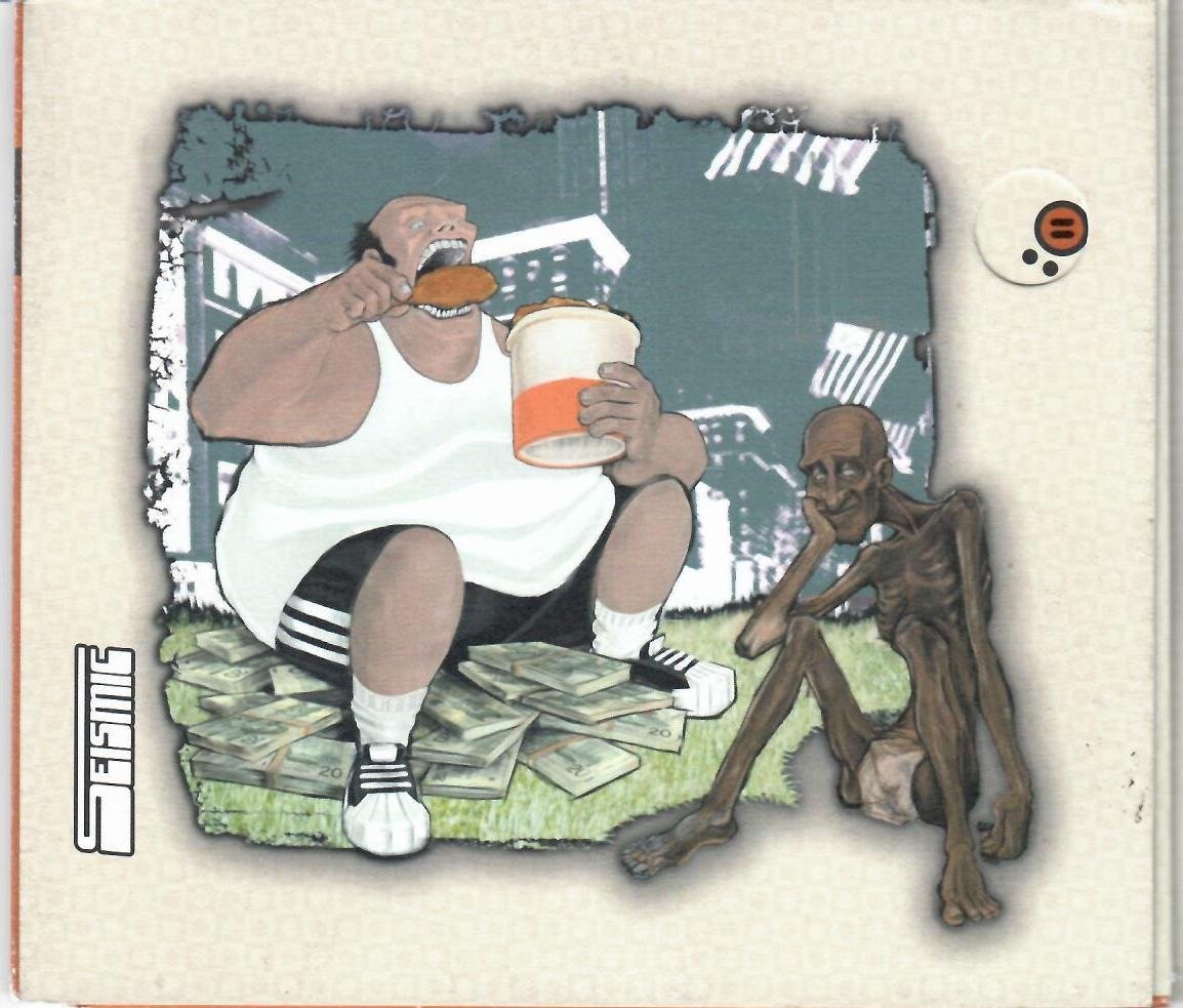 Сейсмическая часть (CD) (ИМПОРТ ИЗ Великобритании)