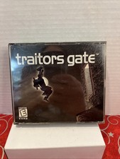 Traitors Gate Jewel Case - PC Missing Disc 1