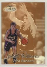 1999-00 Topps Gold Label New Standard Jason Williams #NS6 1h1