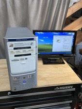HP Media Center Pavilion a1129n AMD Athlon 64 3400 2.2GHz 512MB RAM 1TB HDD