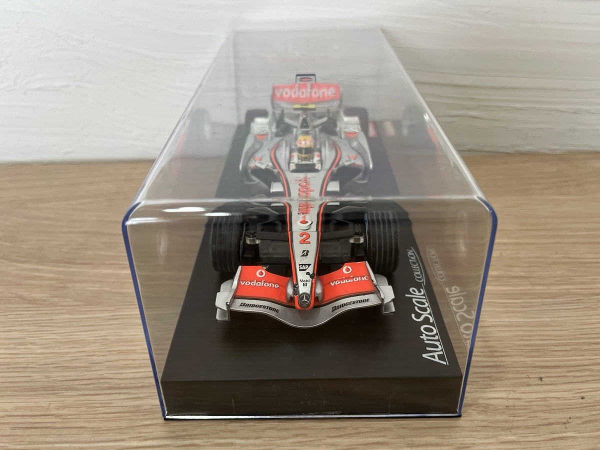 OLD Super Very Rare Kyosho MINI-Z Racer F1 BODYSET McLaren