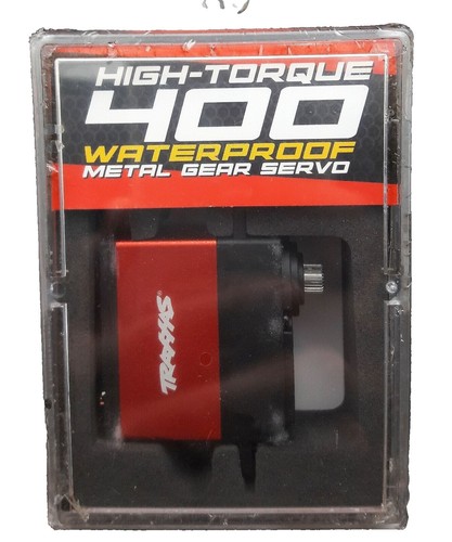 Servo Para Revo Spartan Servo De Aceleración Compatible Con Traxxas Slayer PRO 4x4 59076-3 - Modelo TRA2056, Para Nitro 1:10, Usado Pero En Buen Estado Repuesto Coche RC Traxxas - Foto 4