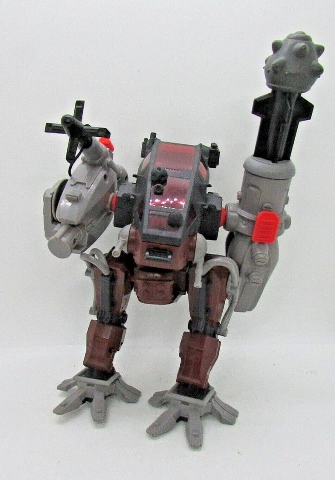 2010 GI JOE COBRA DEVIANT 移动机械套装 - 完整 — 第 3/4 张图片