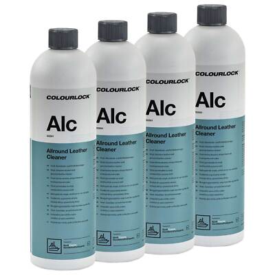 Echtlederreiniger Vinyl und Kunstleder für Boote ALC Koch Chemie 4 X 1 Liter