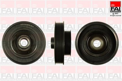 FAI AutoParts Riemenscheibe, Kurbelwelle  für FORD