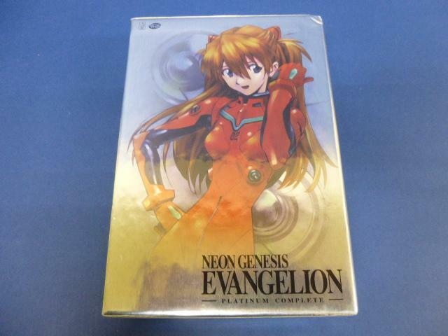 Neon Genesis Evangelion - Platinum: The Complete Collection DVD