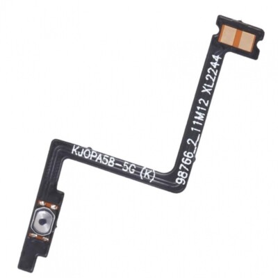 Pulsante Power Per OPPO A58 5G / A78 5G - Ricambio Compatibile Per Tasto Accensione E Controllo Volume - Foto 5