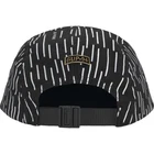 Casquette de camp militaire Supreme Rain Drop (noir) (FW24)