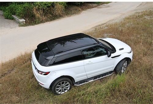 Roof Rail Carrier Rack fits for Land Rover Range Rover Evoque 2011-2019 Crossbar - Picture 5 of 8
