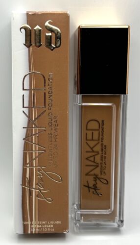 BNIB Urban Decay Stay Naked Weightless Liquid Foundation 1oz ~ Pick Your Shade! - Picture 98 of 113