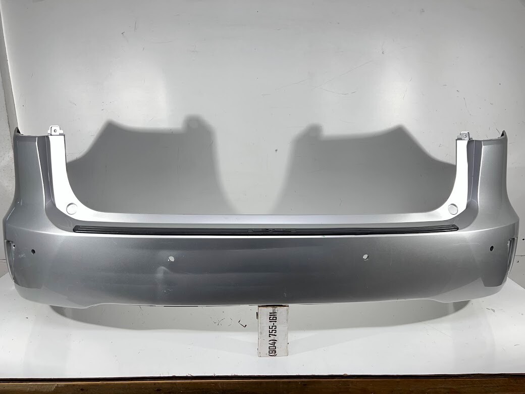 2020-2021 Lexus Rx Rx350 Rear Bumper Cover OEM | eBay