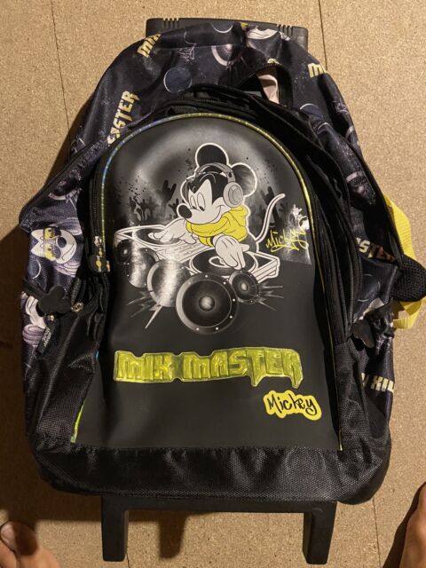 trolley bag Mickey Mouse