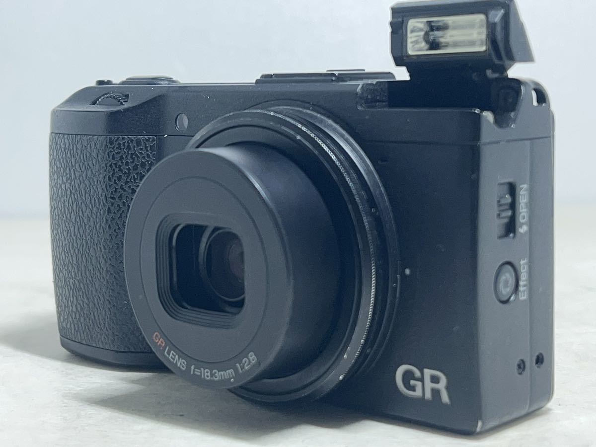 Ricoh GR 16.2MP Digital Compact Camera used from japan | eBay