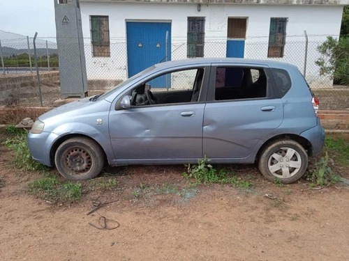 96541737 Elevalunas Delantero Izquierdo para CHEVROLET KALOS 1.4 SE 2006 393804 - Imagen 9 de 10