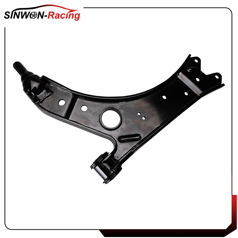 Brazo de control delantero rótula buje de cojinete de rueda para Volkswagen Jetta 2006-2009 Foto 3 de 4