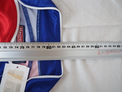2003-2004 Bologna FC Jersey Shirt Maglia Home Macron Areabanca Nakata #16 XL NWT - Picture 11 of 11