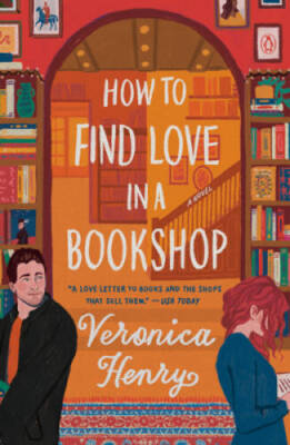 How to Find Love in a Bookshop: A Novel - Paperback - VERY GOOD