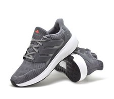 adidas Ultimashow 2.0 Mens Trainers Grey Cloudfoam Comfort Sports Sneakers