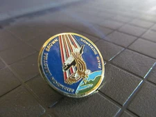 NASA SHUTTLE COLUMBIA STS-28 LAPEL PIN 