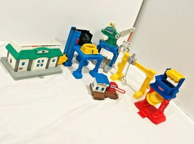 fisher price docking station