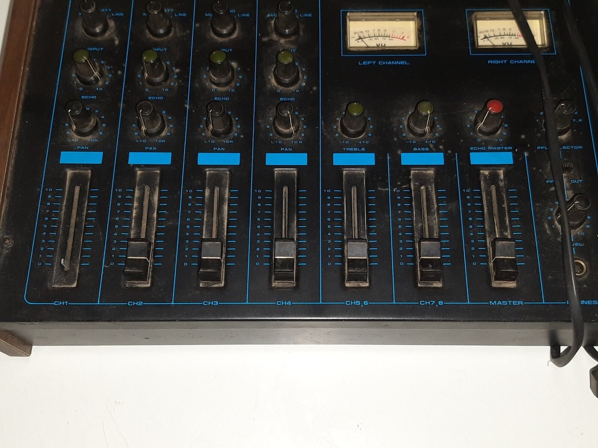 VINTAGE TABLE DE mixage SHERWOOD Audio Mixer 800 Ancien EUR 500,00 - FR VINTAGE TABLE DE mixage SHERWOOD Audio Mixer 800 Ancien EUR 500,00 - FR