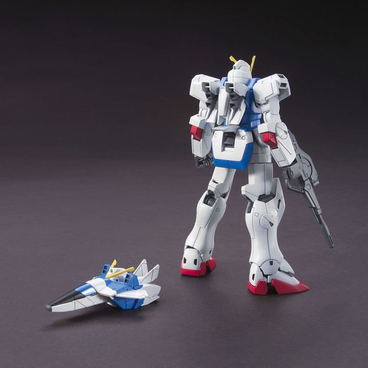 BANDAI HG V Gundam 1/144 LM312V04 Victory Gundam Plastic Model Kit