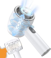 Automatic HandsFree Male Masturbaters Telescopic Cup Stroker Blowjob Lubricants