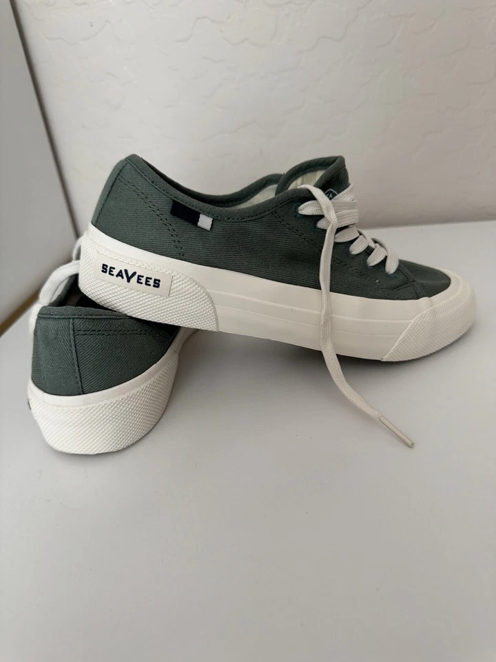 Zapatillas y zapatos deportivos para mujer SeaVees Seachange LTT en salvia talla 6,5 Eur 37 Foto 4 de 4