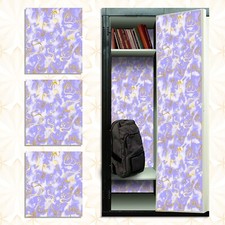 Magnetic Locker Wallpaper Made in USA - Pack of 3 Sheets - Marble  vg 033 