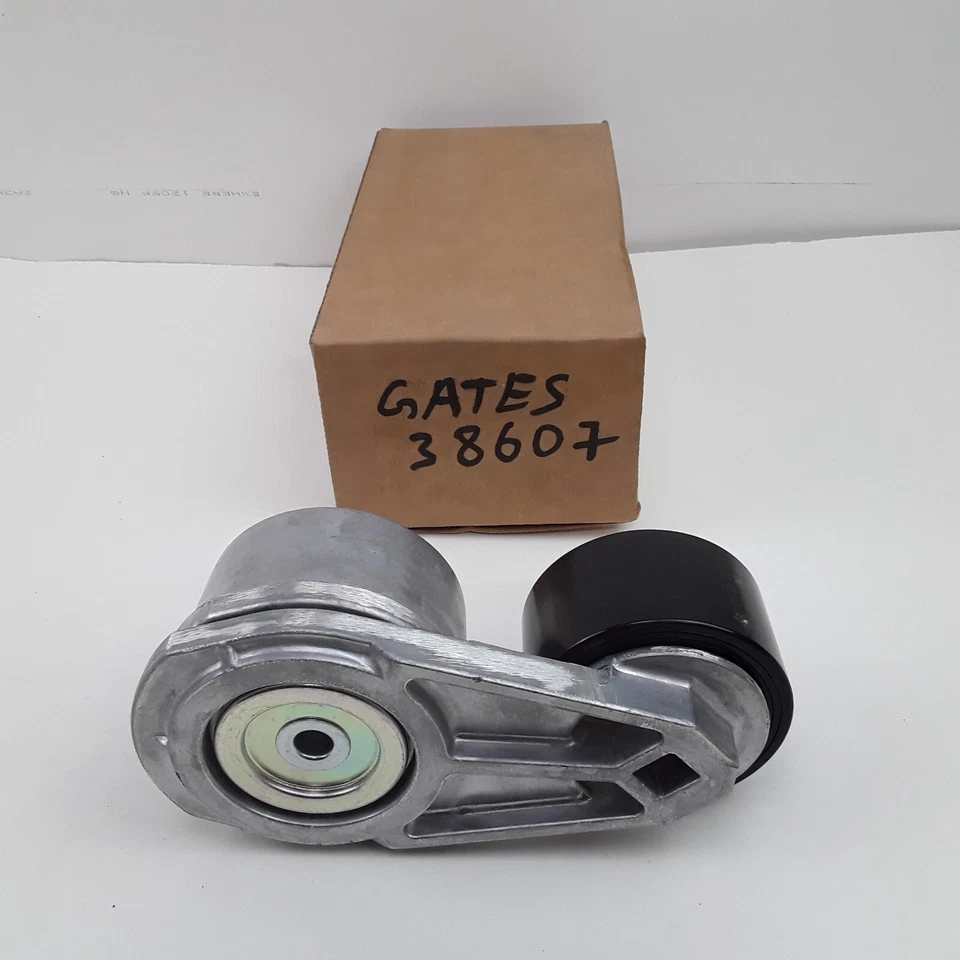 Conjunto de tensor de correa de transmisión Gates 38607 para Volvo VNL VNM Mack CXP 2001-2015 Foto 2 de 4
