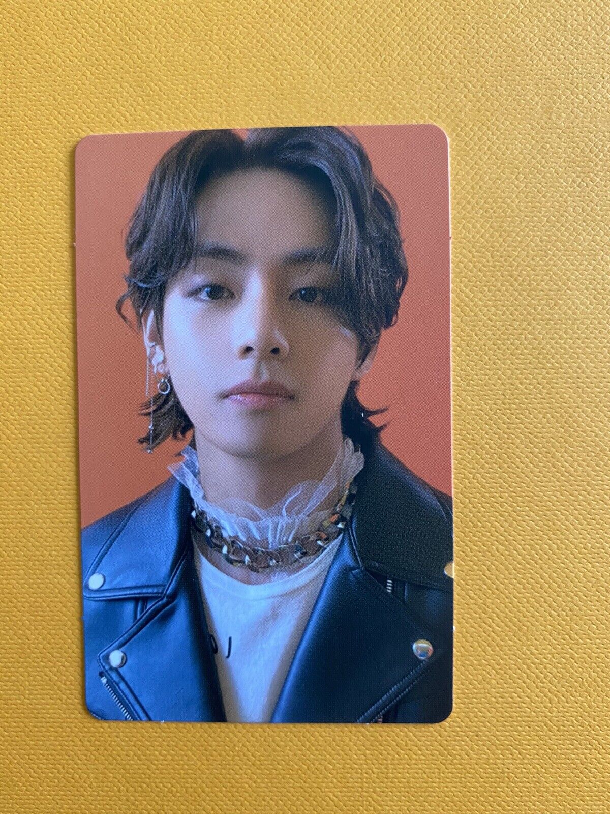 BTS V Taehyung Album Layover Photocards (55 Cards) – Kpop Exchange