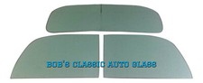 1937 1938 Chevrolet Pickup Truck Doors Back Glass New Chevy Flat Windows Pu