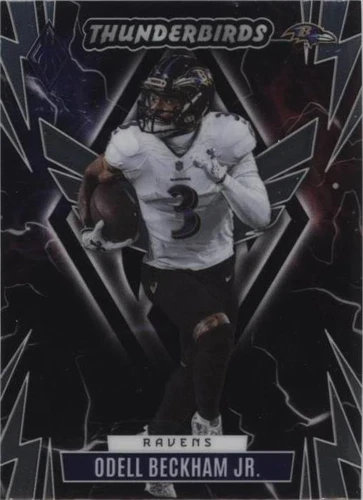 2023 Panini Phoenix Odell Beckham Jr. #TB-OBJ