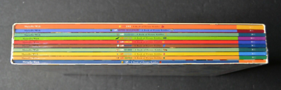 NEW I Spy Epic Adventure 10 Picture Book BOXED SET by Walter Wick