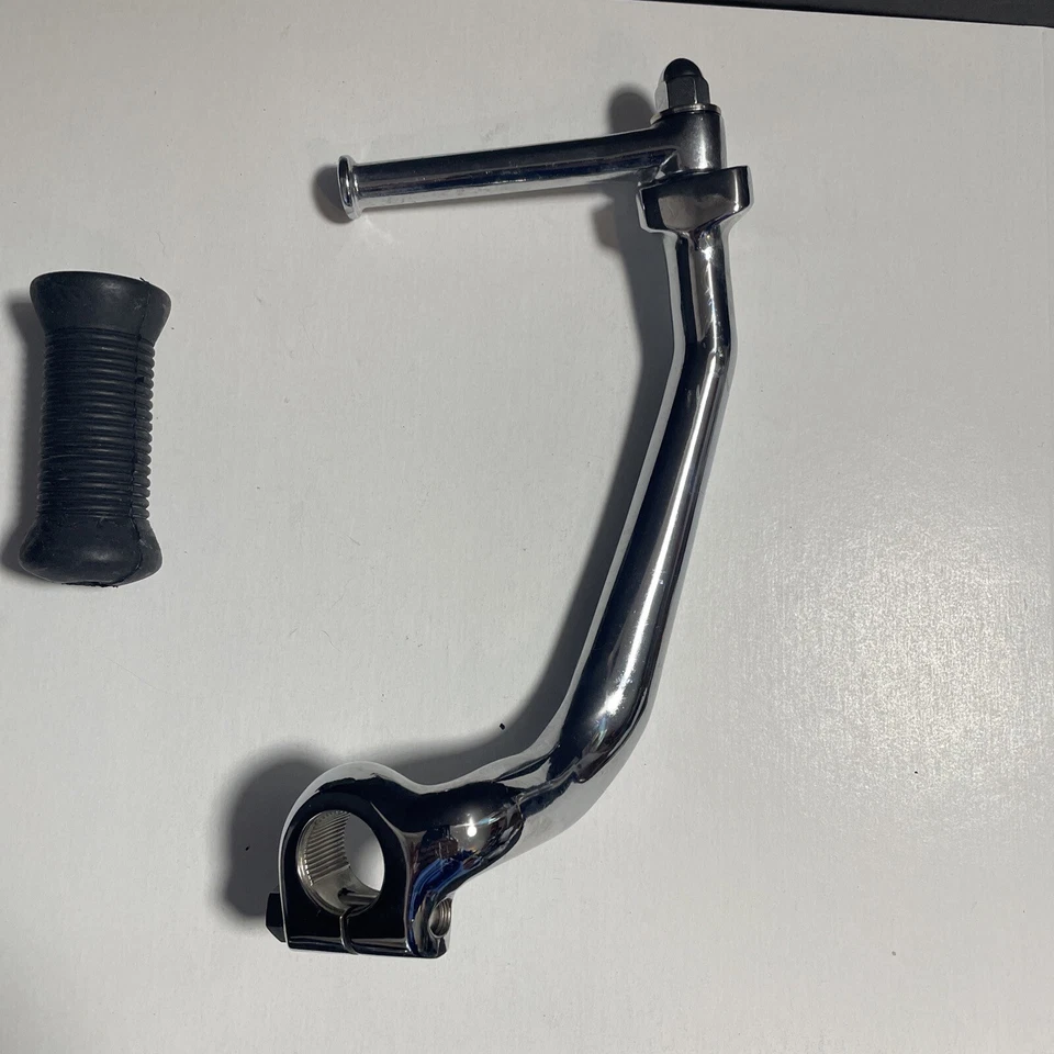 Norton Commando 750 850 12-1018 06-1464 Kick Start Lever Assembly MKIII Style - Image 4 of 4