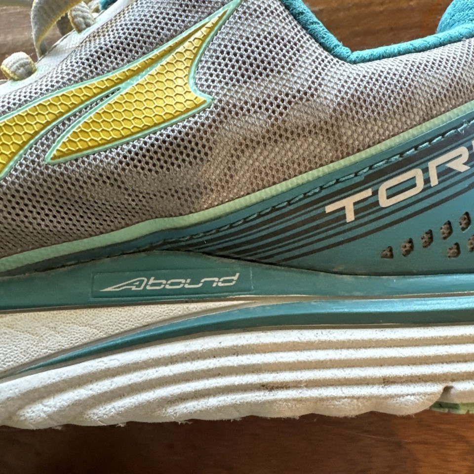 Altra Women's Running Shoes (AFW1737q4) ZeroDrop Torin IQ Size 7.5 eBay
