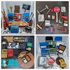 FIGURINE DE LUTTE WWE ARME ACCESSOIRE CEINTURE TENUE LOT PERSONNALISÉ JOBLOT