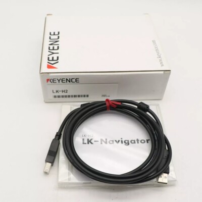 1PC Keyence LK-H2 LKH2 Series Software New Expedited Shipping | eBay