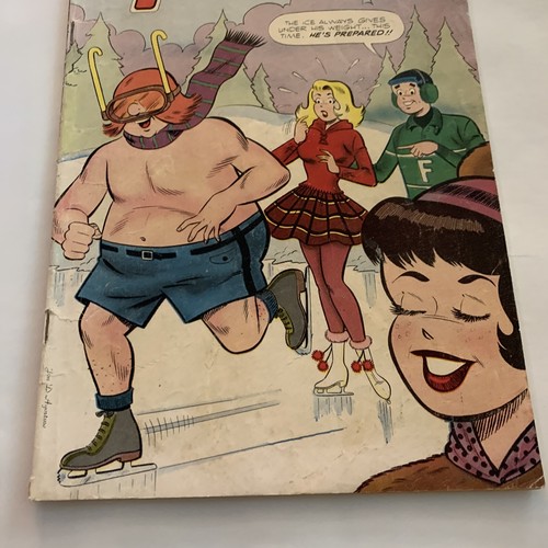 FREDDY vol. 2 # 47 (CHARLTON) (1965) JON D'AGOSTINO cover art - FINAL ISSUE ! - Picture 3 of 12