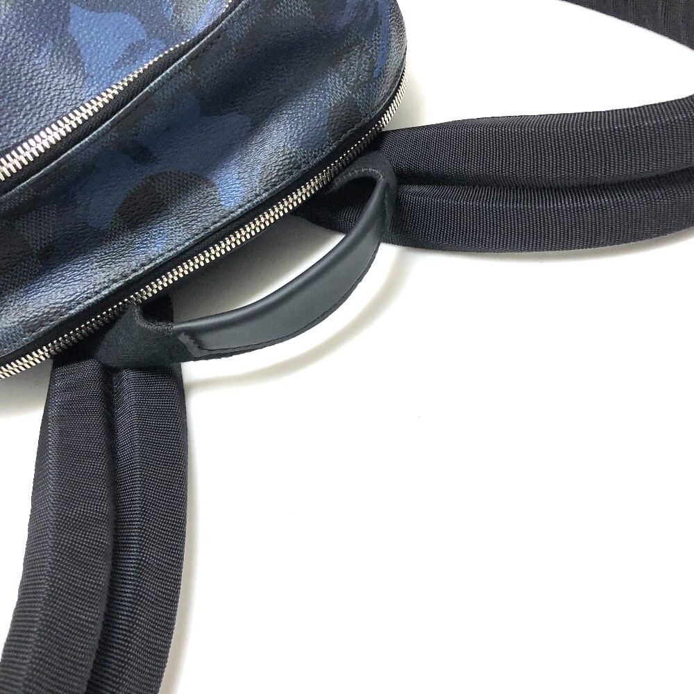 LOUIS VUITTON Damier-Cobalt Cobalt - Andy Backpack Blue 