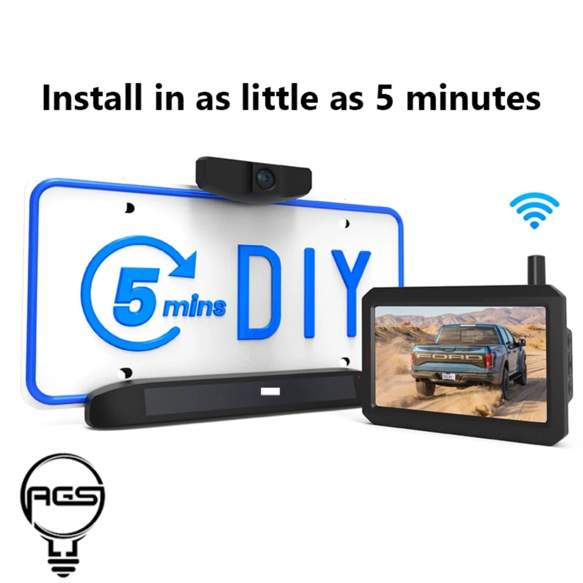 Diy solar best sale camera