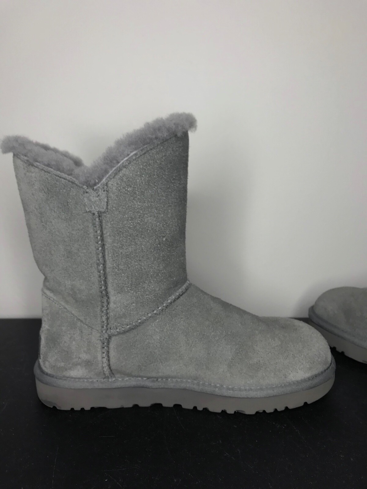 UGG Constantine Suede Shearling Fur Lined Boots S… - image 12