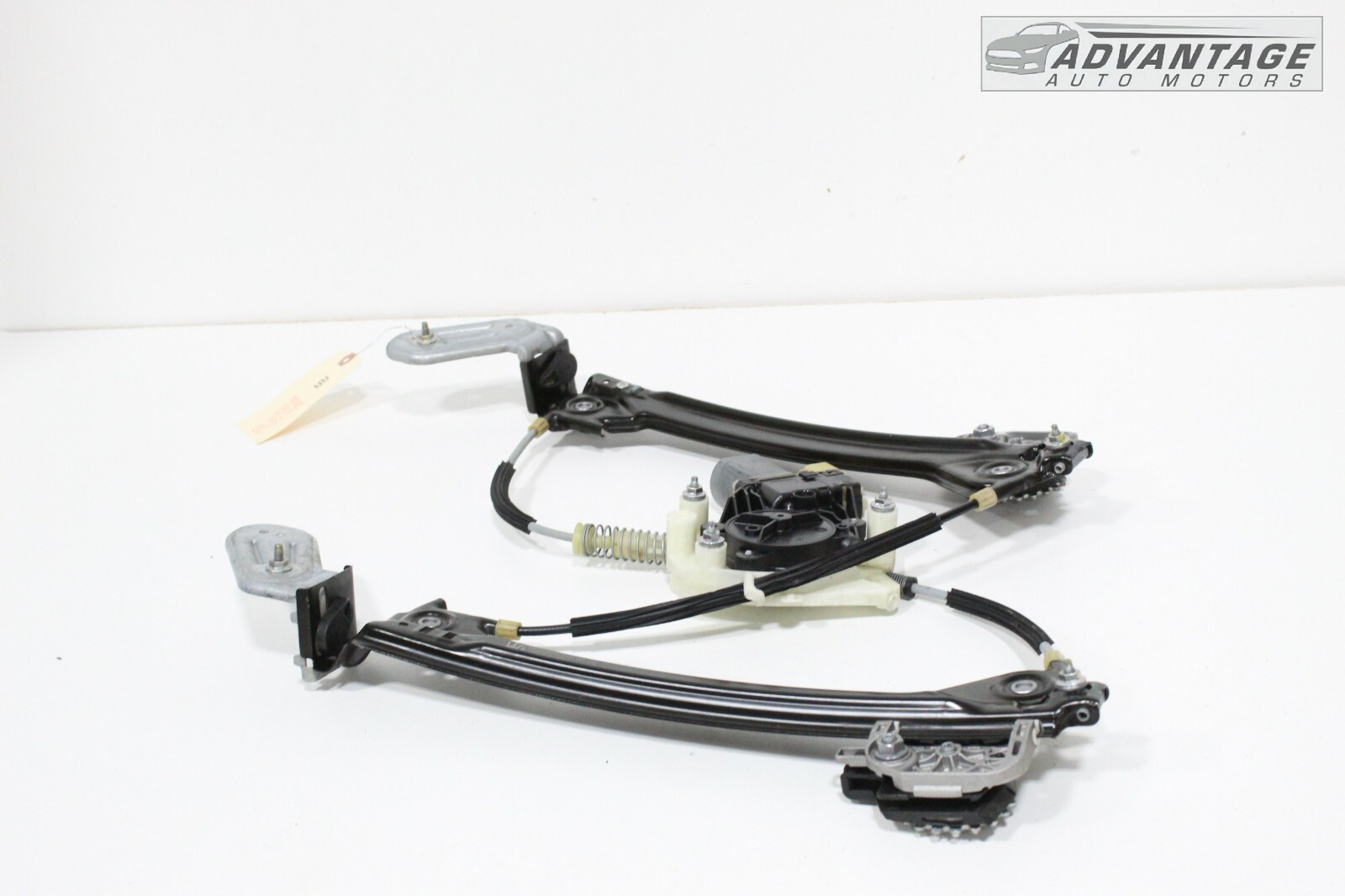 2014-2020 MASERATI GHIBLI REAR RIGHT SIDE DOOR WINDOW REGULATOR W/ MOTOR OEM