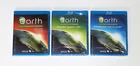 Earth: The Operators’ Manual 3-Disc Set (Blu-Ray): Complete PBS Documentary: NEW