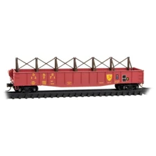 Micro Trains ~ N Scale ~ Delaware & Hudson #13771 ~ 04600411