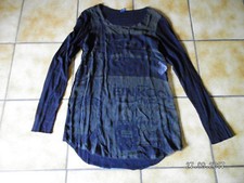 Rundholz Hauptlinie,Shirt/Tunika,Gr.XL,hin.Sc...