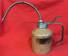 DUTTON-LAINSON CO. GOLDEN ROD OILER  MODEL 727