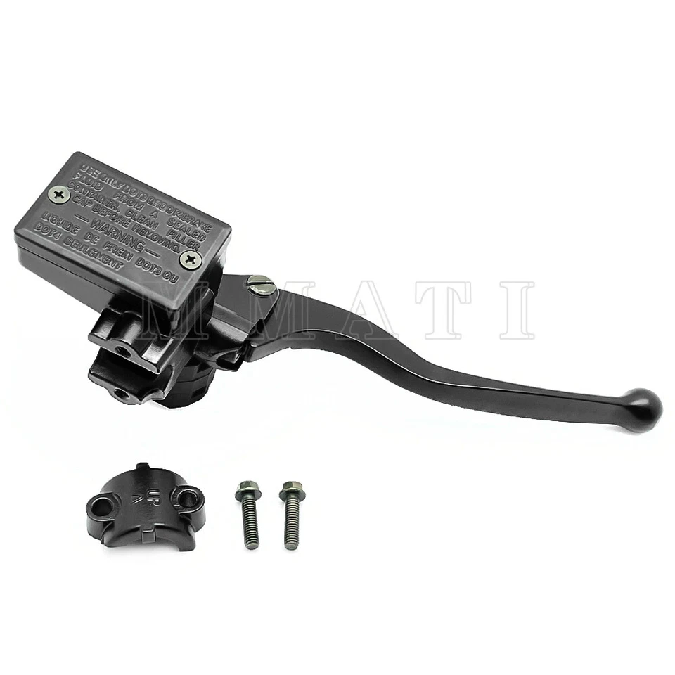 Cilindro mestre de freio dianteiro TRX420TE/TM/FE/FM/FPE/FPM para Honda Rancher 420 - Imagem 4 de 4